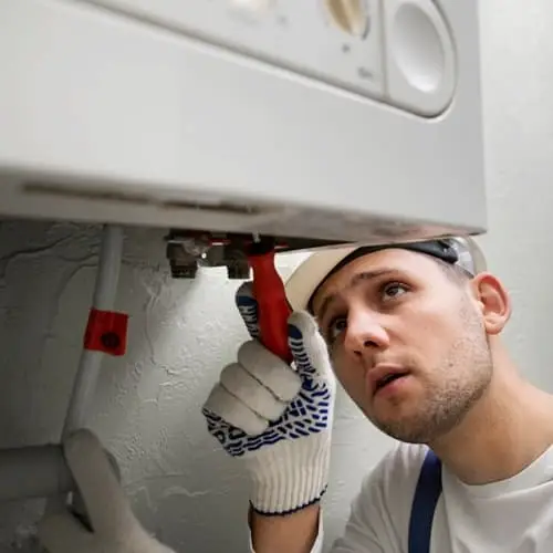 Instalación de Calderas Mural