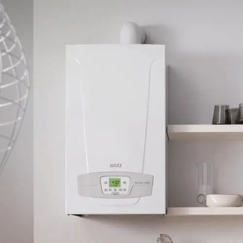 Calderas Mural a Gas y Eléctricas