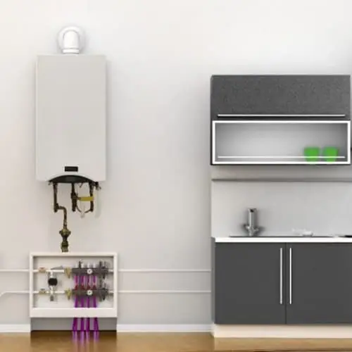 Servicio Técnico Calderas Mural