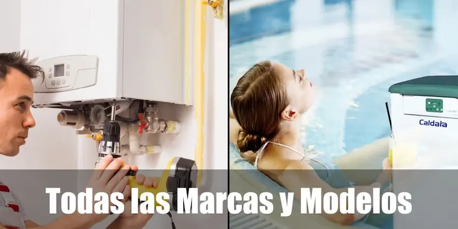 Marcas de Calderas Mural